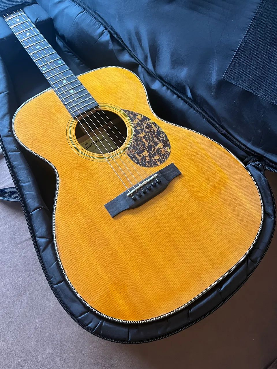 Violao Eastman E3 OM 