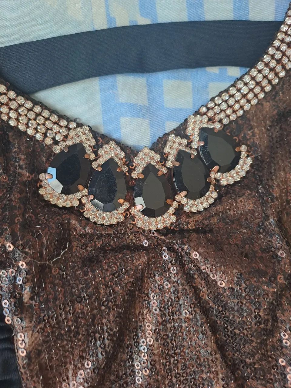 Vestido paetê  - Foto 5
