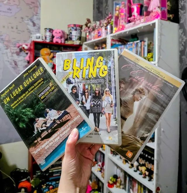 Dvd Coleção Sofia Coppola - 5 Filmes - Foto 3