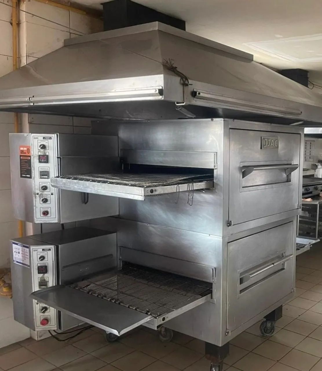 FORNO ESTEIRA JJAC  - Foto 3