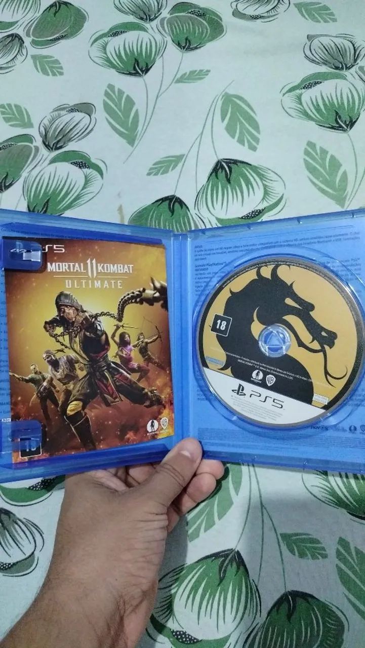 MK11 Ultimate - PS5 - Foto 2