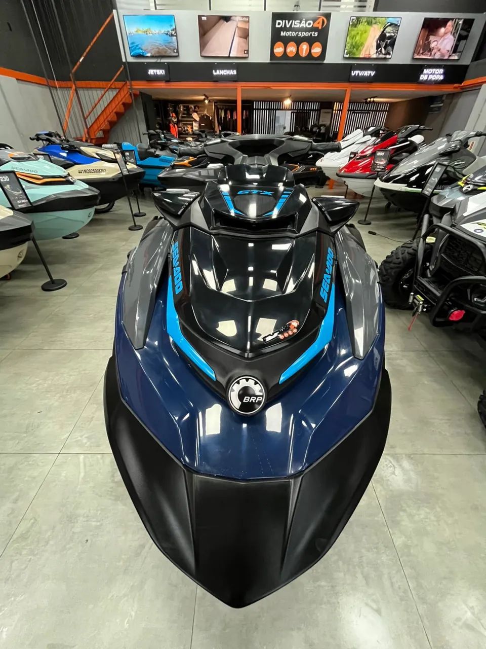 Jetski SeaDoo GTX 230 HP ano 2024