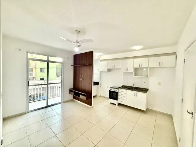 Alugo apartamento 02 quartos no Edifício Cecília Nitz bairro Honório Fraga - Colatina - Foto 4