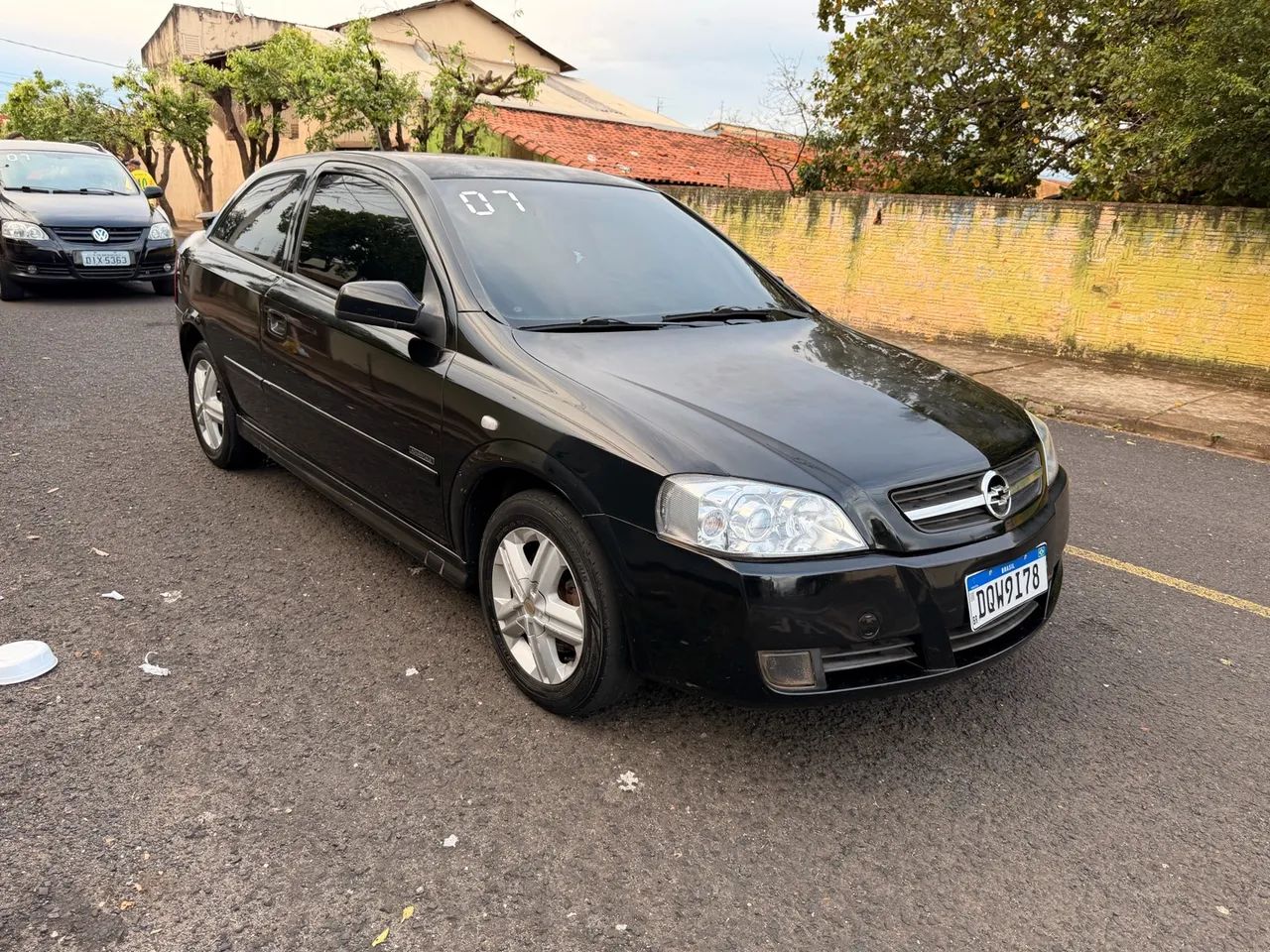 Chevrolet Astra Astra Advantage 2.0 MPFI FlexPower 8V 3p 2007