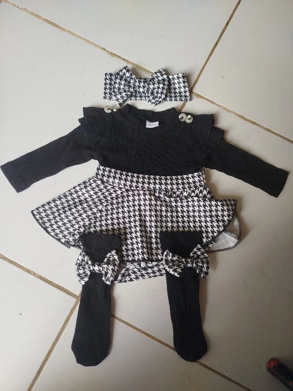 Roupinha De Bebê 