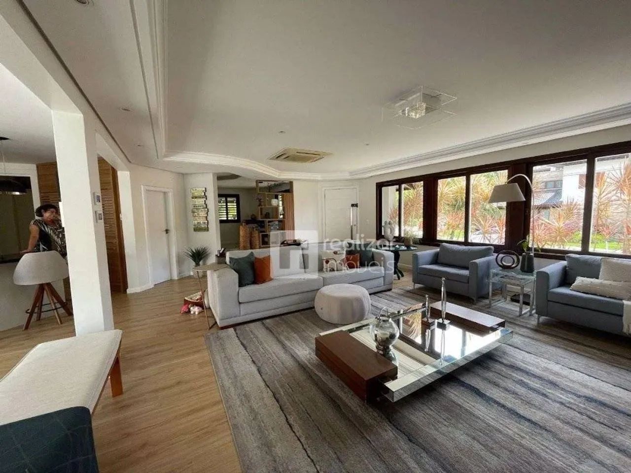 Casa Residencial à venda, Jurerê Internacional, Florianópolis - CA1037.