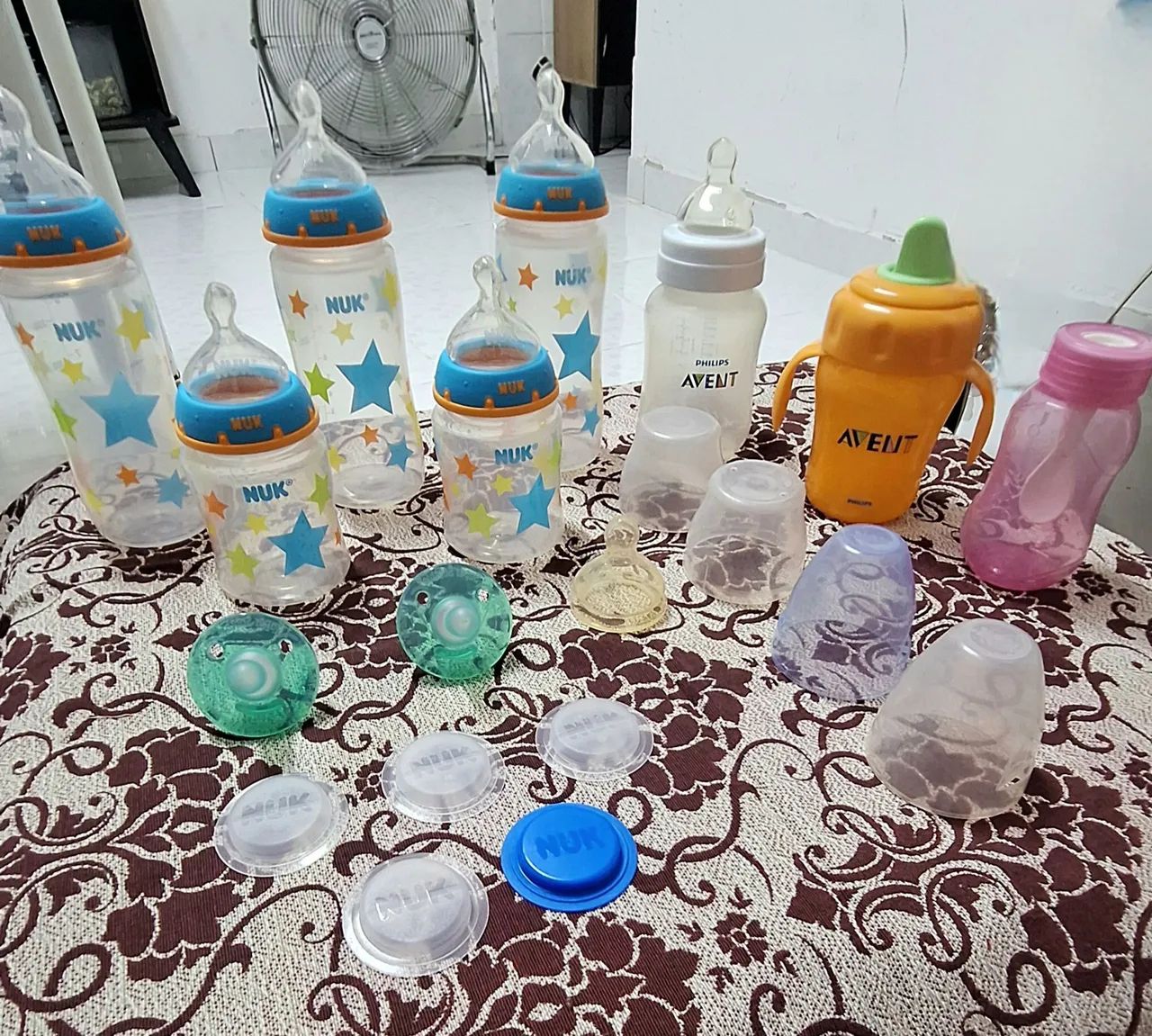 Kit de mamadeira da PHILIPS AVENT  - Foto 2