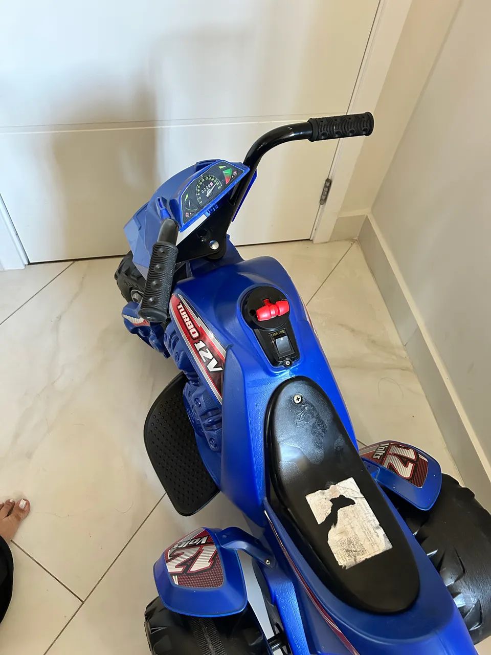 Moto elétrica  - Foto 5