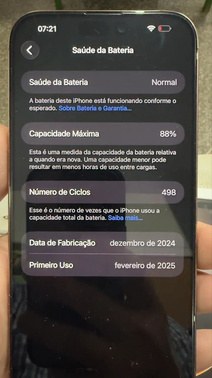 iPhone 16 Pro Max 256gb - Foto 5