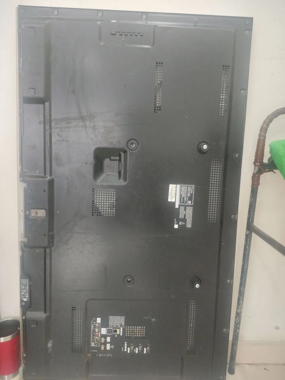 Vende-se Tv 50 polegadas Panasonic Com Pequeno problema na Tela