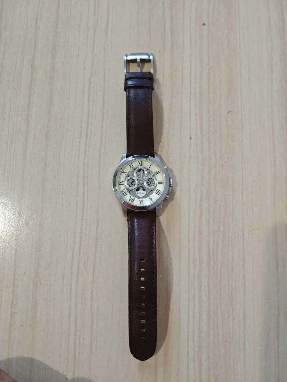 Relógio Fossil ME3027 - Foto 2