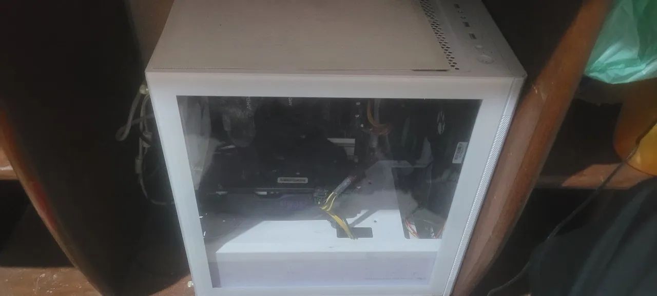 PC gamer, venda ou troca  - Foto 4