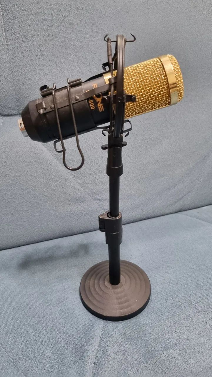 Microfone BM-800 - Foto 2