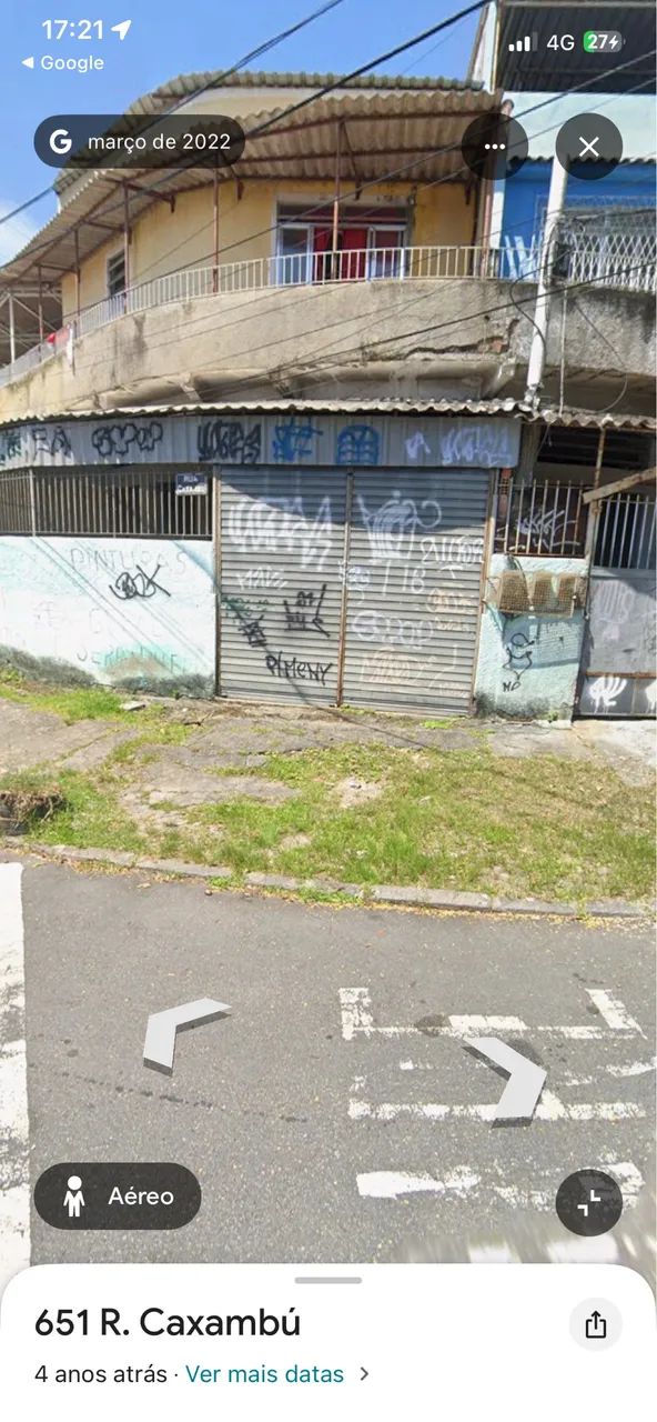 Vendo loja em Iraja 