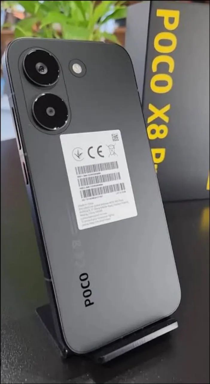 Poco x8 pro - Foto 4