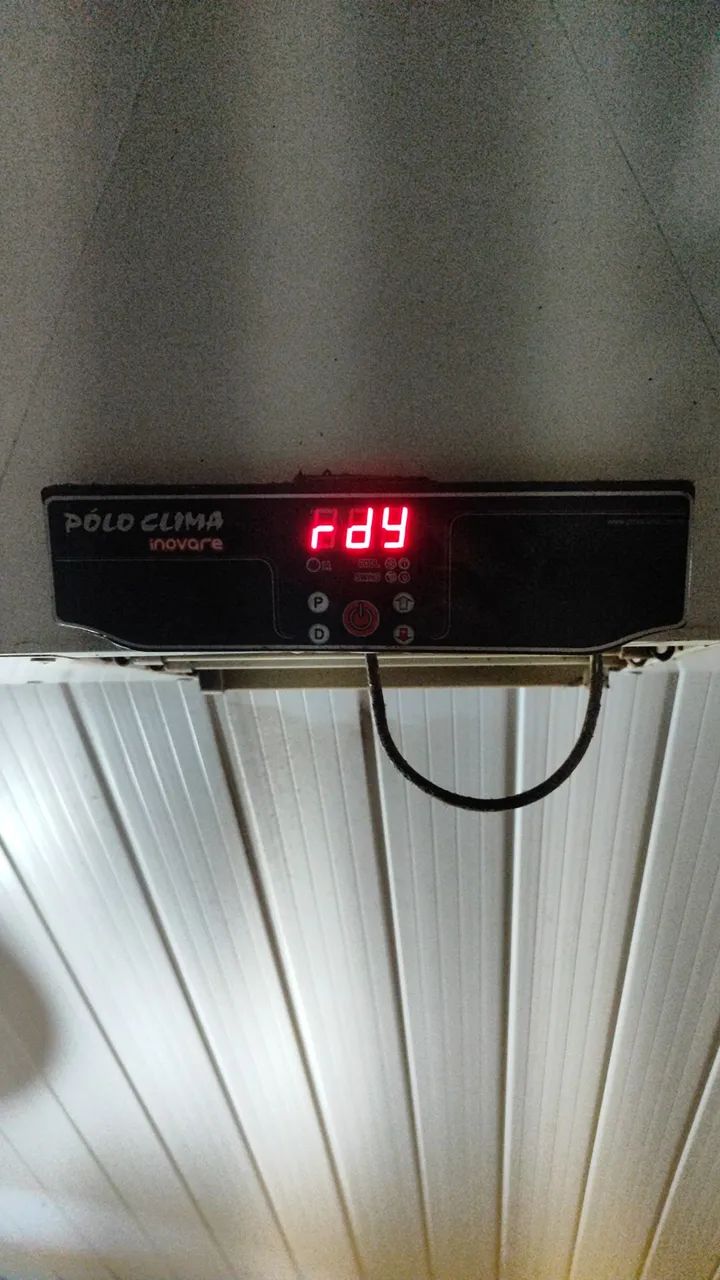 Climatizador Polo Clima inovare 14 000 de vazão 220v