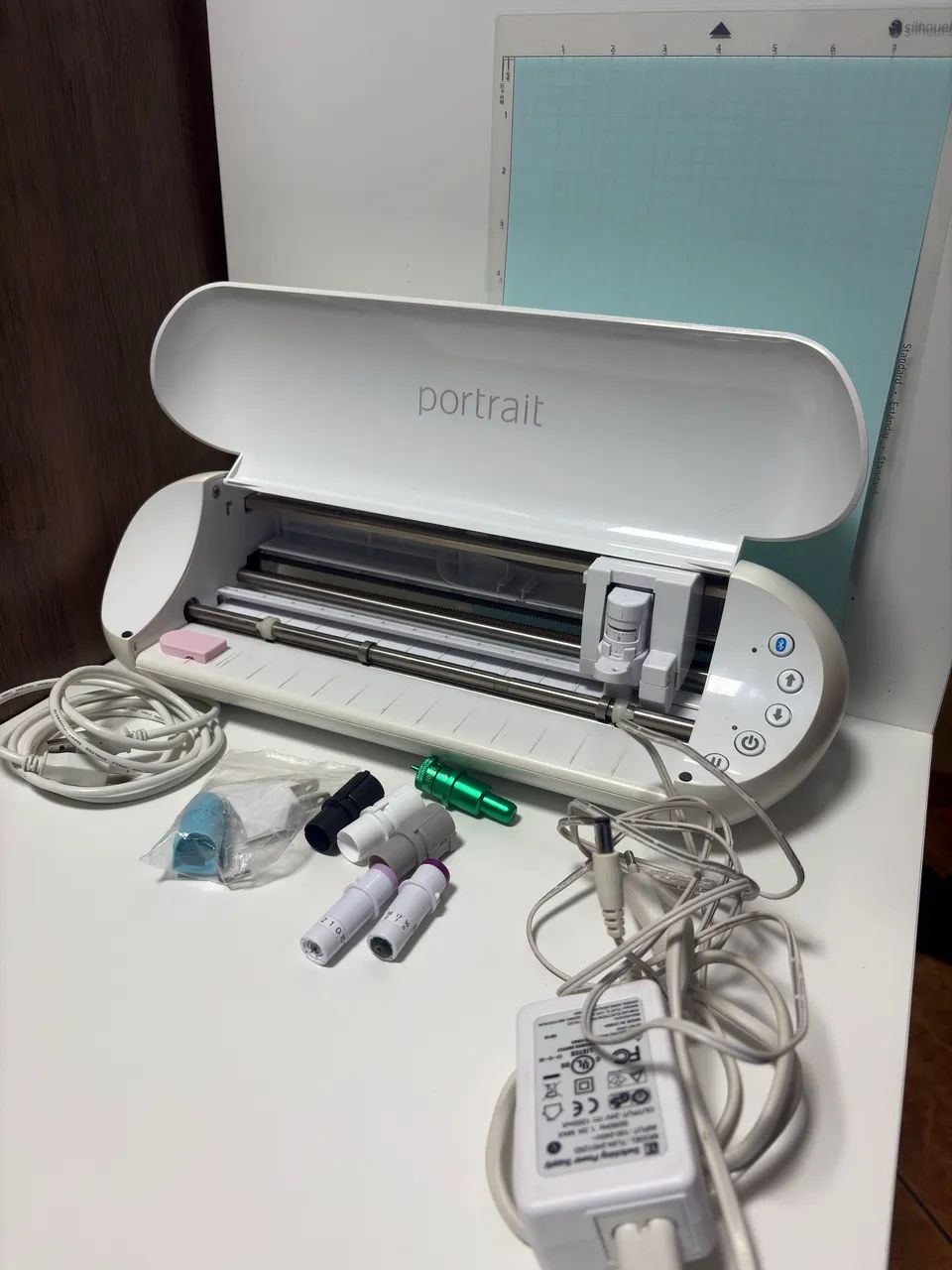 Máquina de corte PORTRAIT 3430187330635704322