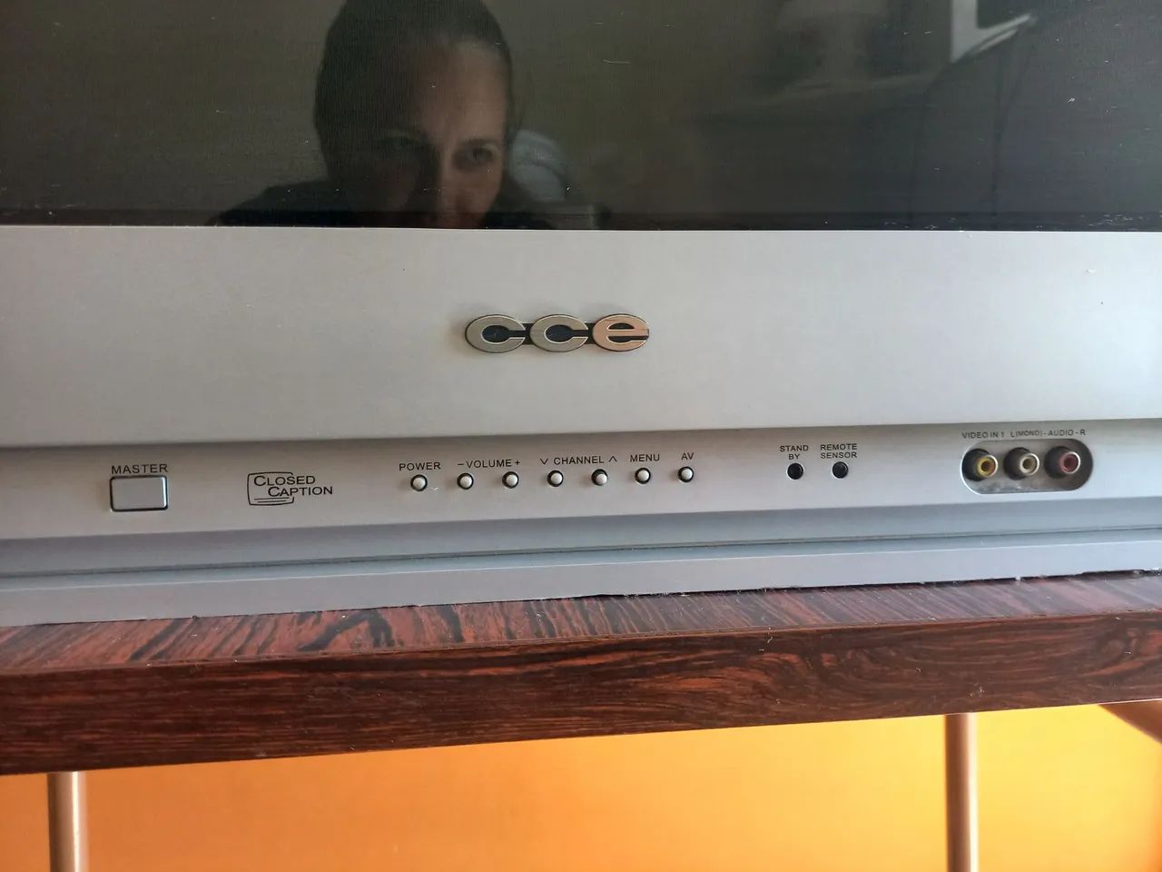 TV 29" CCE MODELO HPS2912 - Foto 2