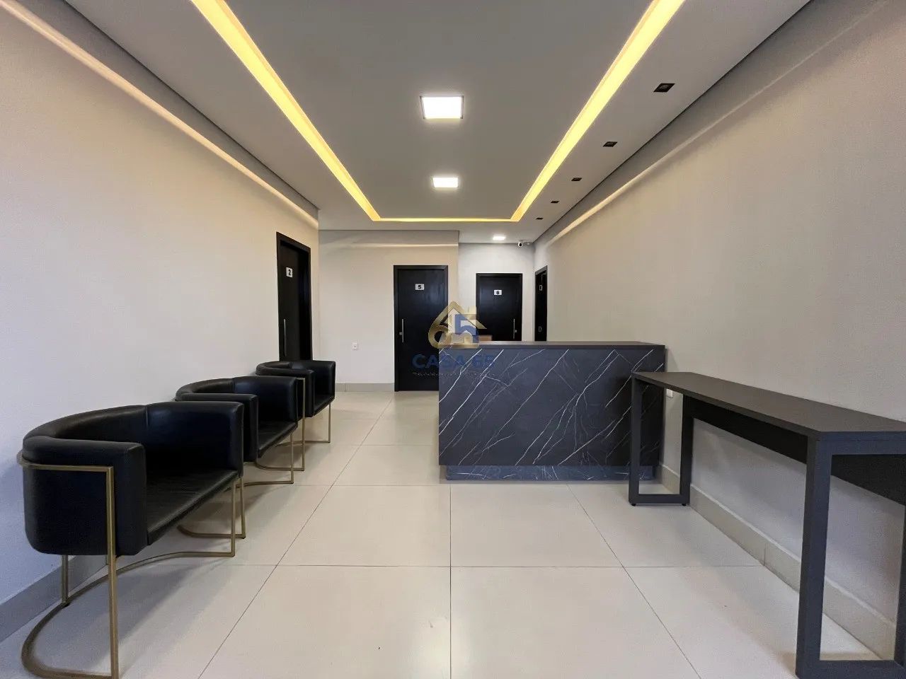 SALA COMERCIAL MOBILIADA NO BANDEIRANTES | AV. TENENTE-CORONEL DUARTE | LOCAÇÃO - Foto 3