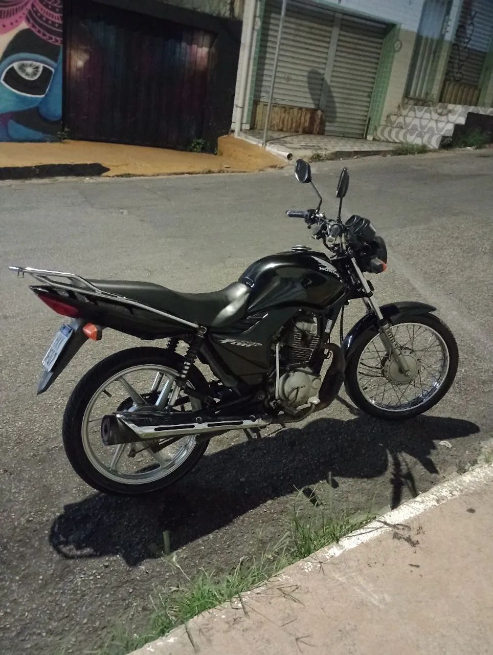 Fan 125cc - 2010 - Foto 3