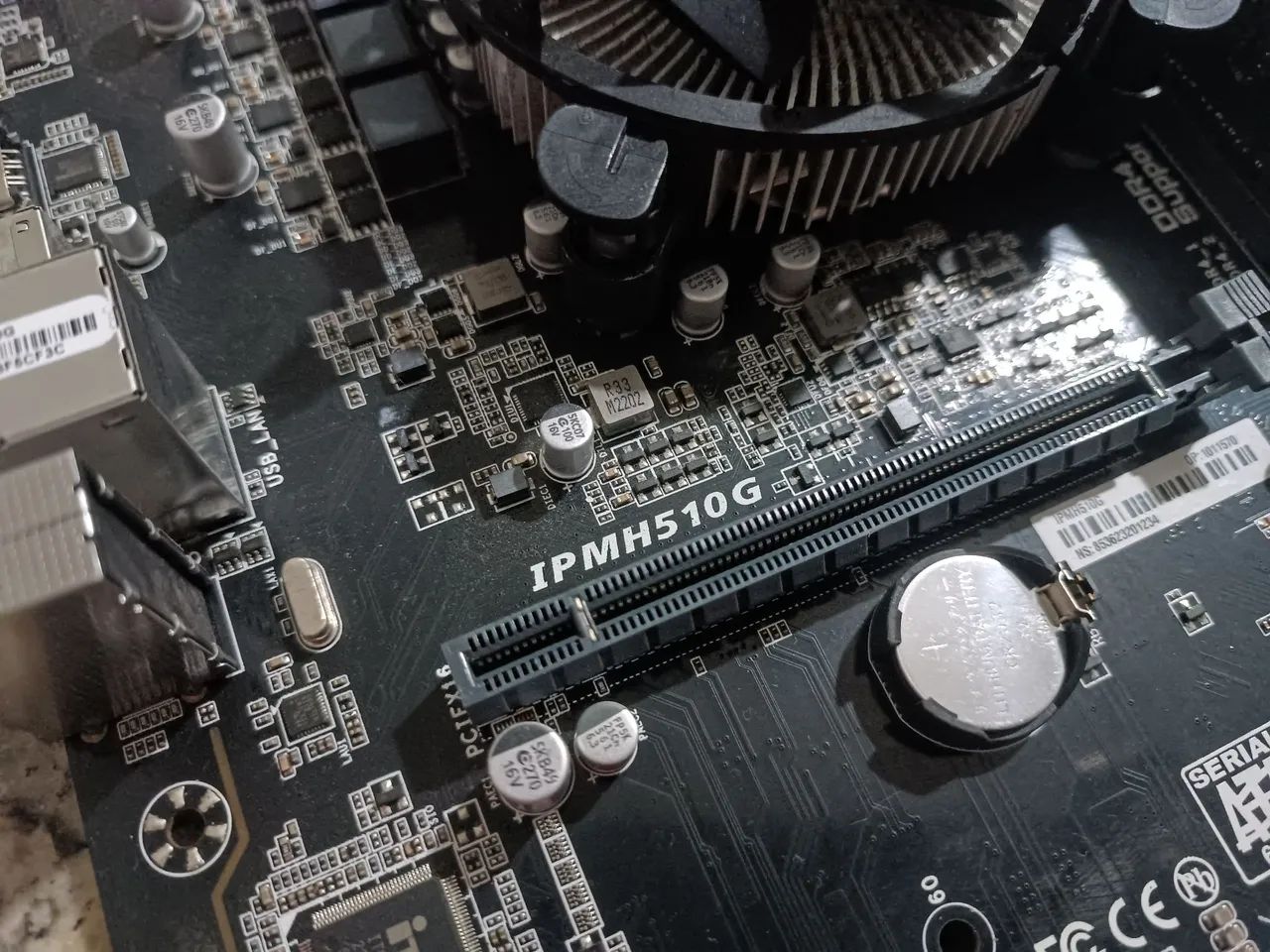 Kit Gamer LGA1200 i5 10ª geração  - Foto 3