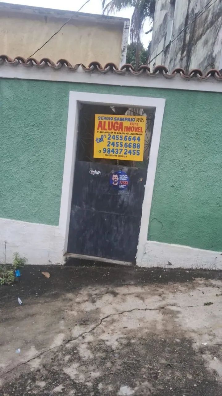 Alugo casa em Ricardo de Albuquerque  - Foto 5