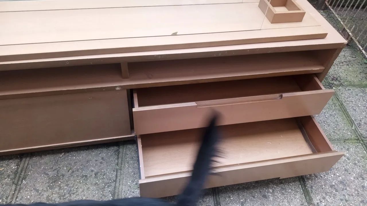 Rack e painel  - Foto 3
