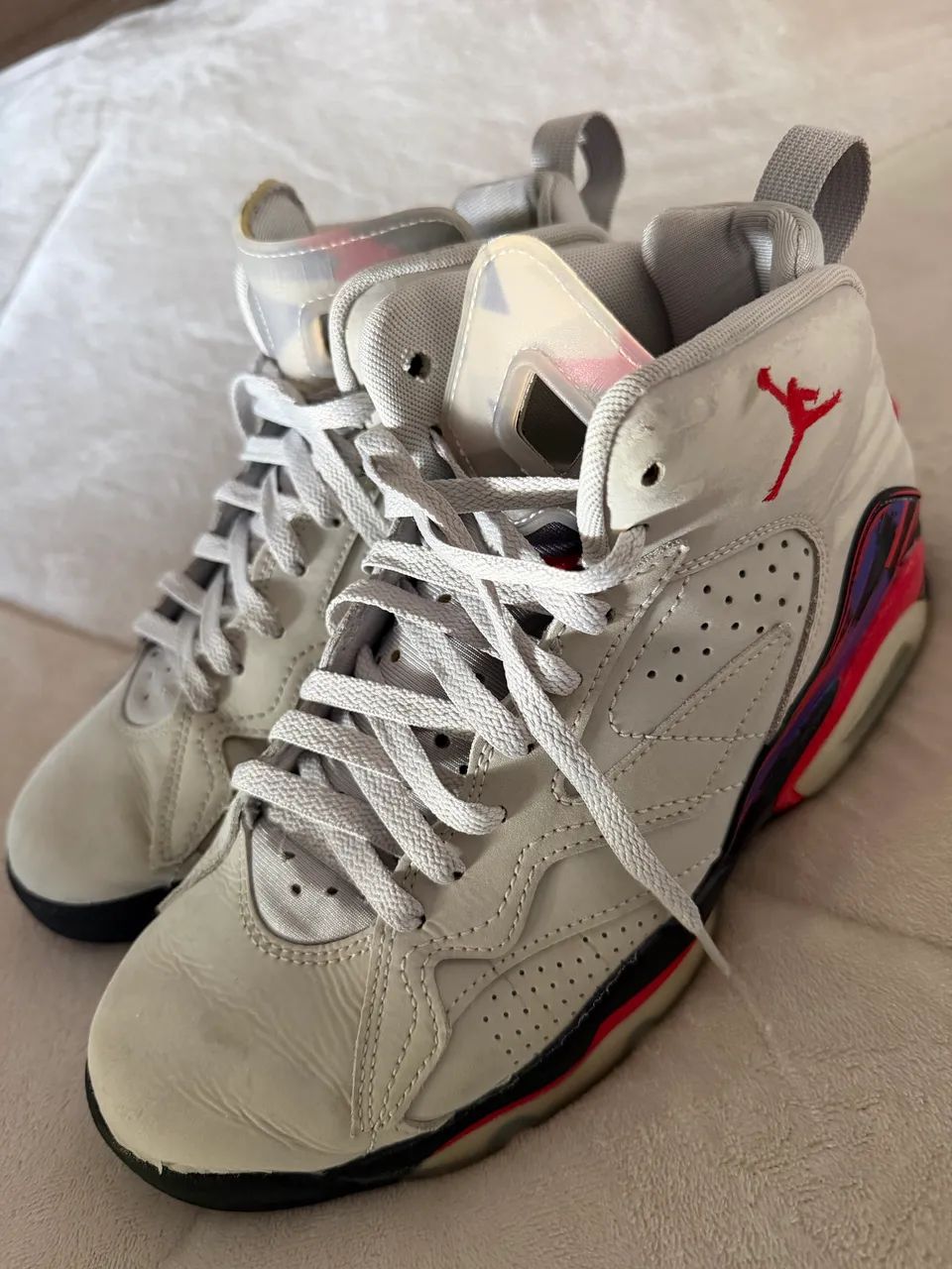 Tênis Jordan 6 Retrô  - Foto 2