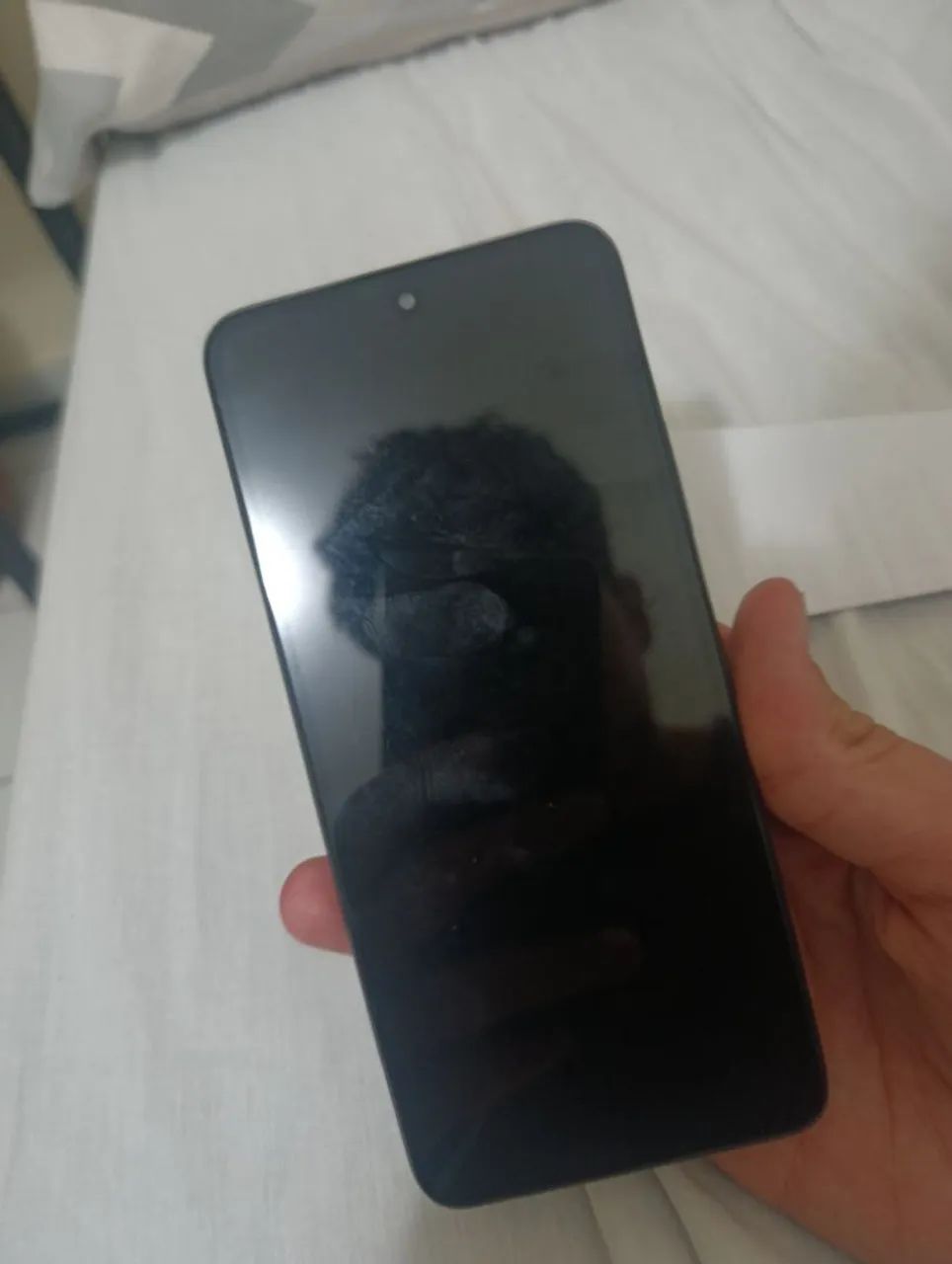 Redmi note 12 4G 128 bg perfeito estado 