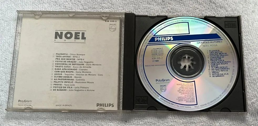 CD Noel Rosa - Foto 2