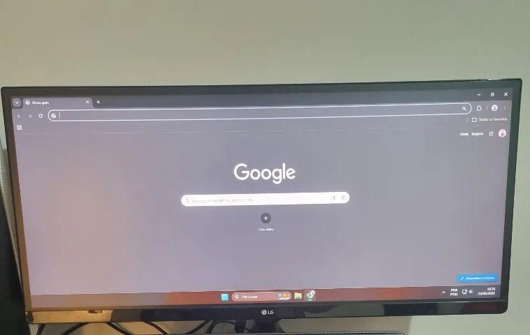Monitor LG Ultrawide 25p