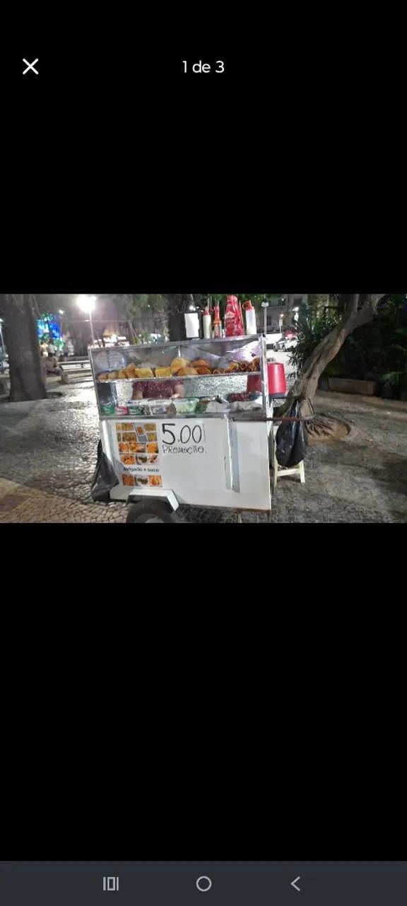 Vender se ou troca por celular 