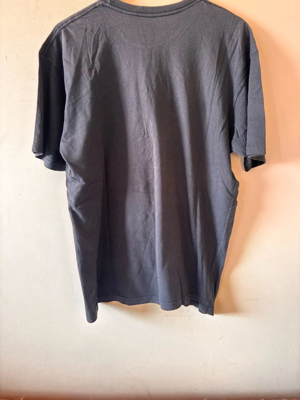 Camiseta Masculina Vans Full Patch  - Foto 4
