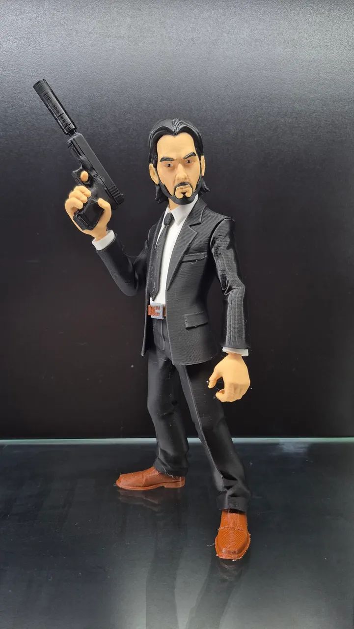 John wick baba yaga