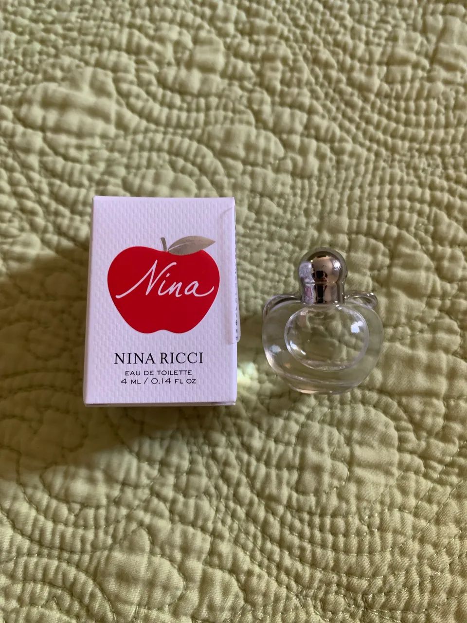 Miniatura Nina Ricci 4ml 