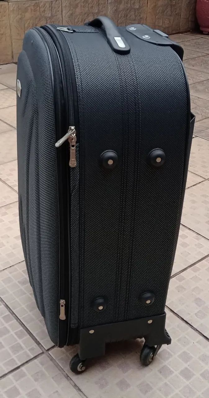 Mala de viagem 60 Litros  - Foto 4