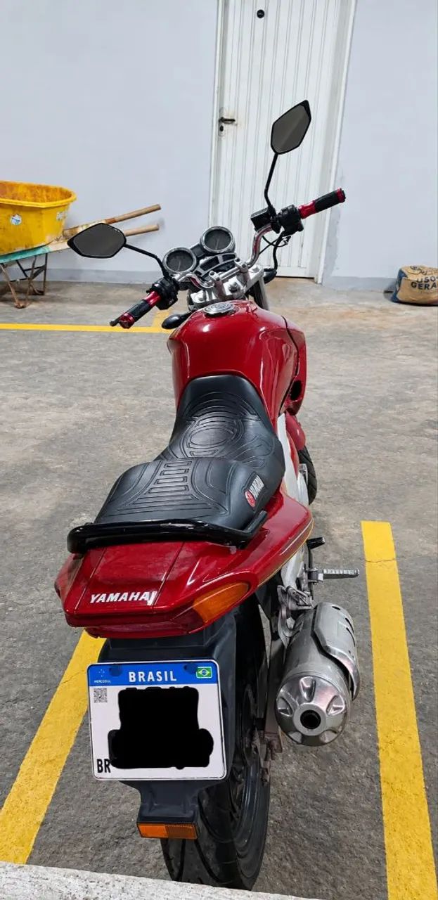 Fazer 250