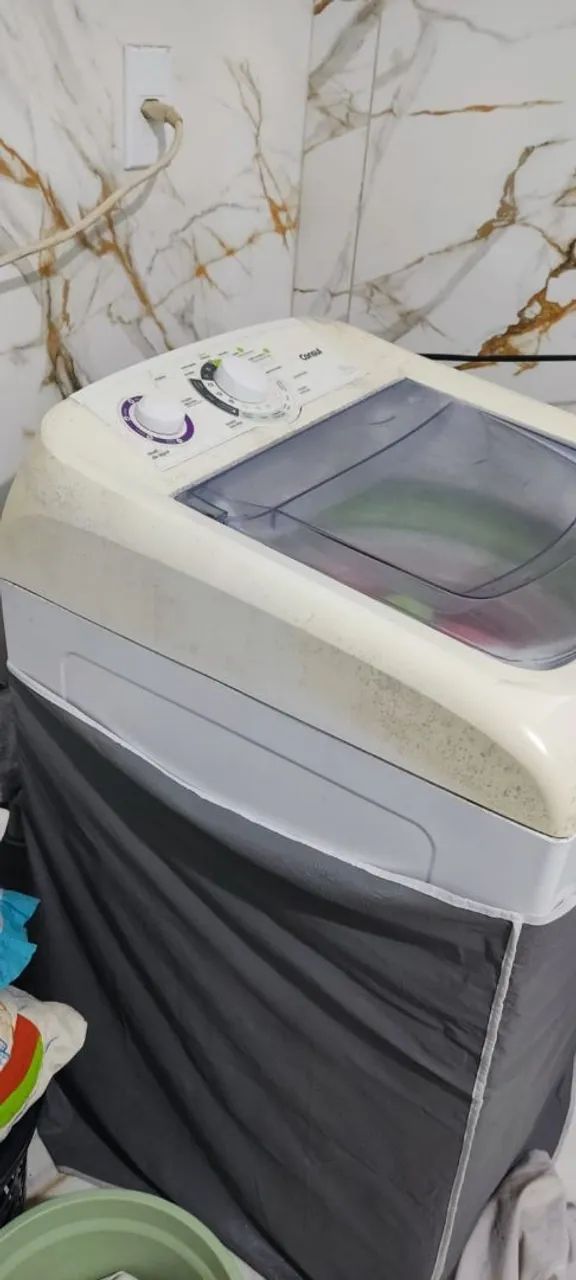 Máquina de lavar consul 8 kg  - Foto 2