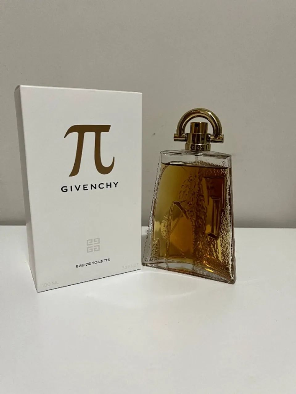 Givenchy Pi Pour Homme Edt - Perfume Masculino 100ml
