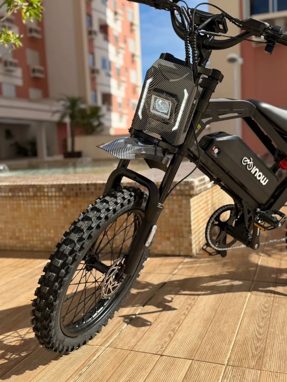  INOW D50 Cross ? Modelo 2026 - Foto 2