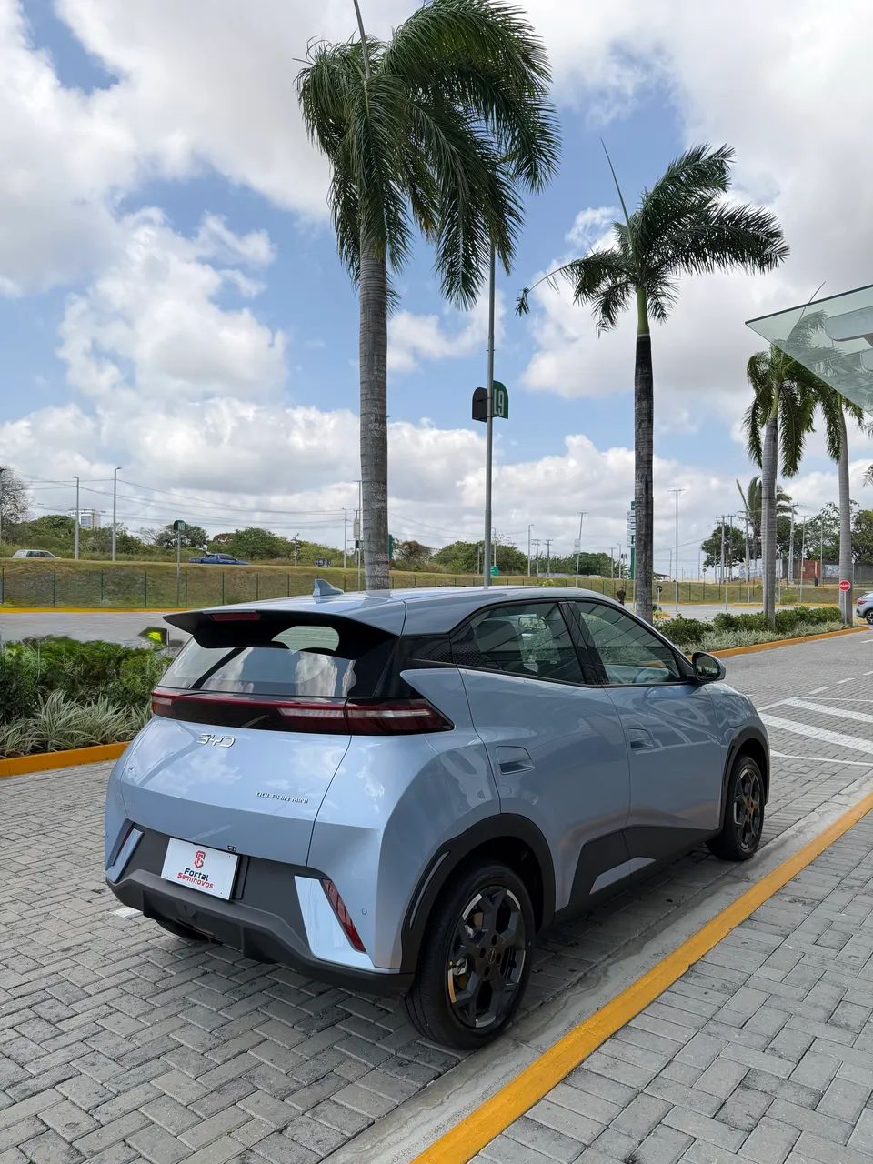 BYD Dolphin Mini (Elétrico) 2027 - Foto 4