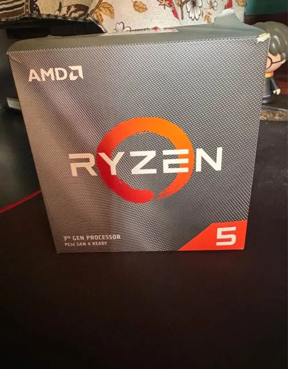 Ryzen 5 3600 6 Núcleos 12 Threads AM4 - Excelente Estado