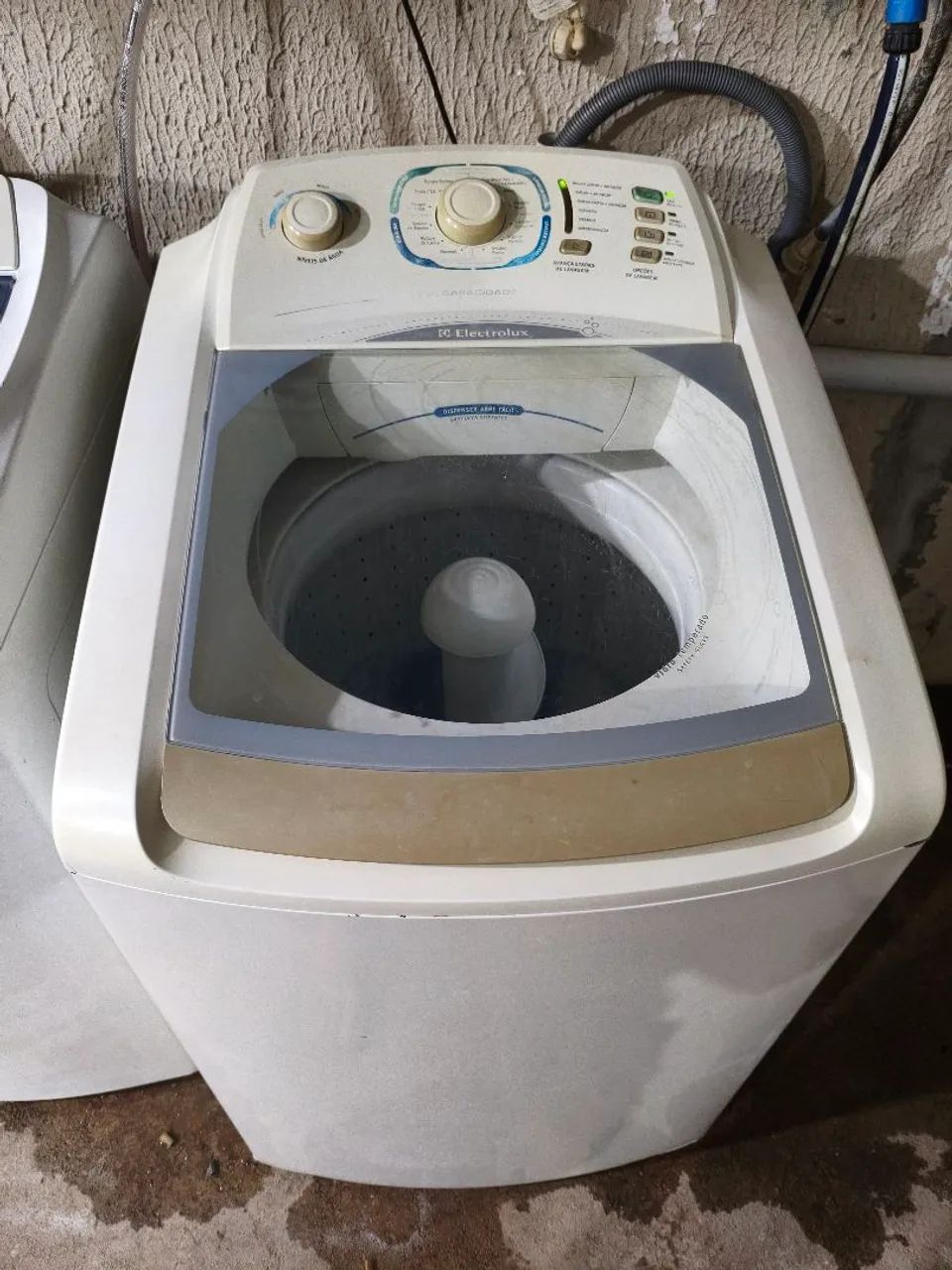 Máquina de lavar Eletrolux 