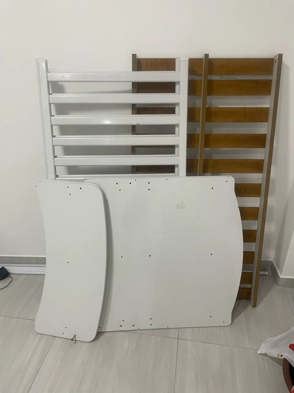 Berço de bebê usado  - Foto 2