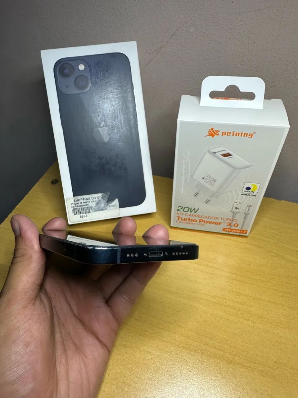 iPhone 13 - 128gb - Foto 5