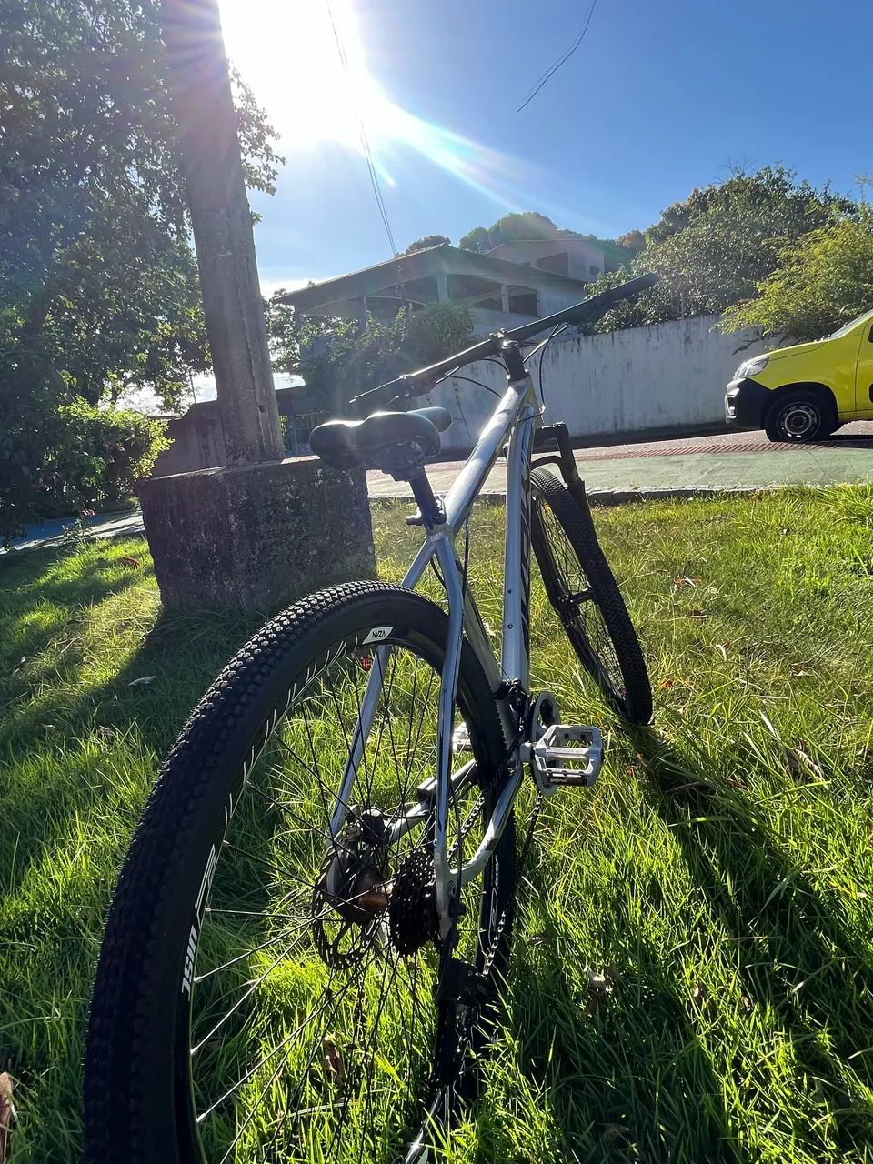 BICICLETA ARO 29 NOVA! - Foto 4