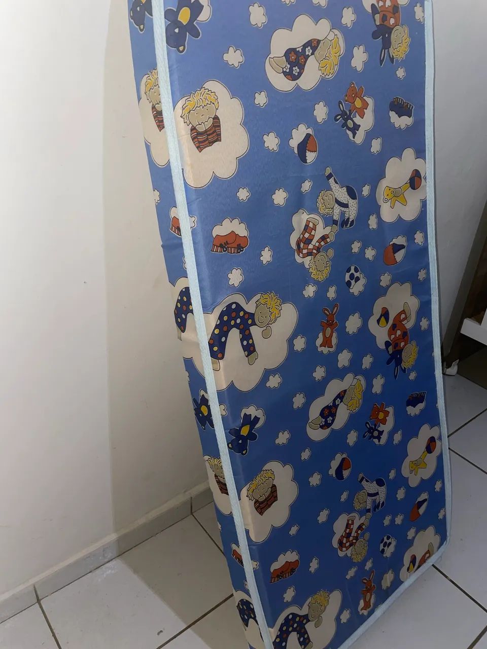 Berço com colchão  - Foto 4