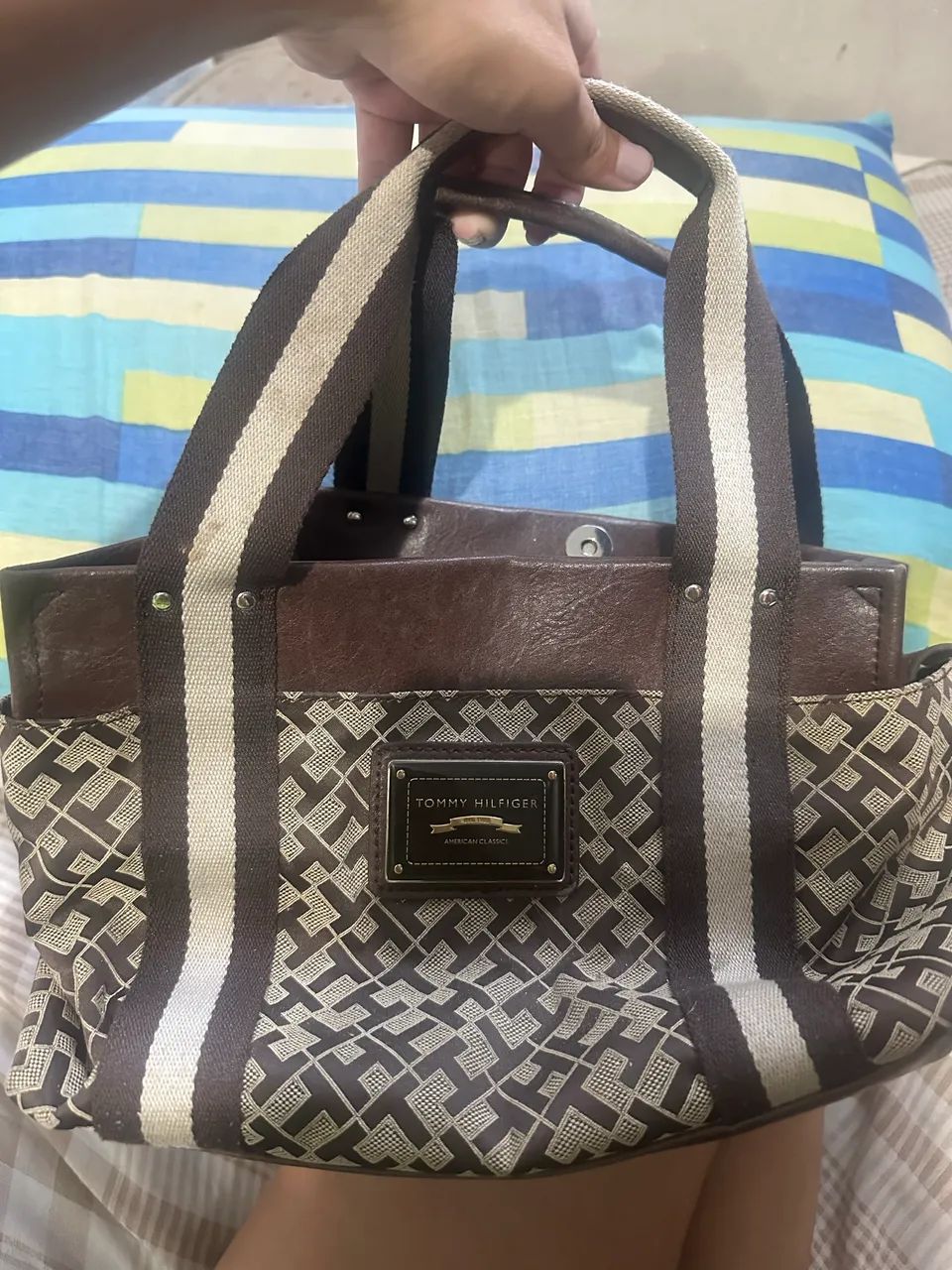 Bolsa original Tommy Hilfiger 