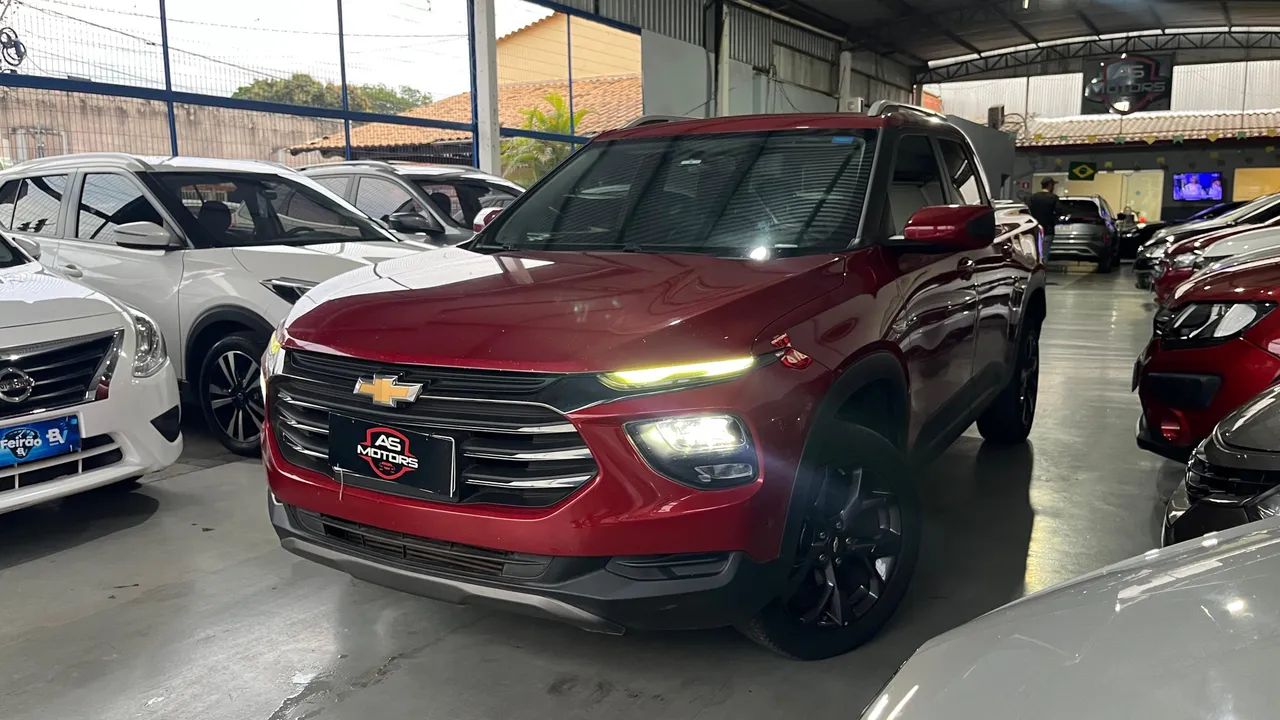 Chevrolet Montana MONTANA PREMIER 1.2 Turbo Flex 12V Aut. 2023
