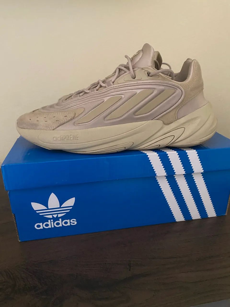 Tênis Adidas OZELLA - Foto 2